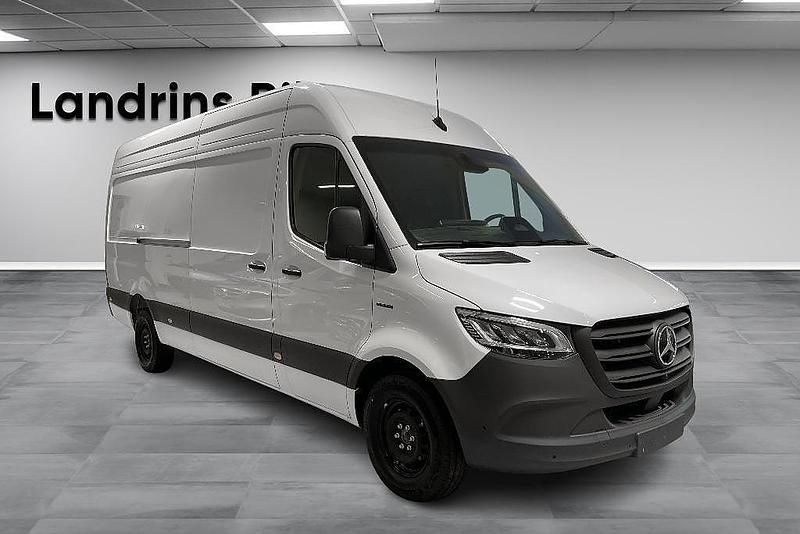Ny Mercedes E-Sprinter 110 kW (150 HK) 2026 Van
