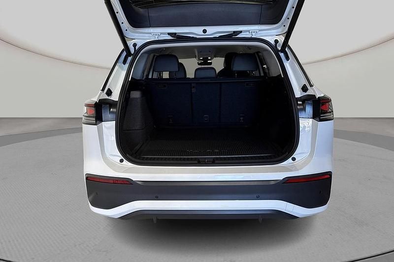 Ny VW Tayron 2026 Vit SUV