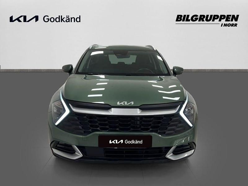 Begagnad Kia Sportage 265 HK (194 kW) 2023 Grön SUV