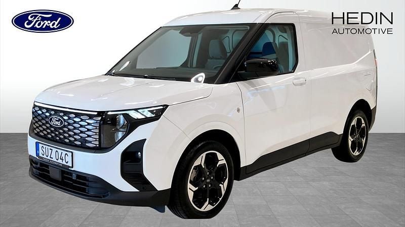 Begagnad Ford E-Transit 2025 Vit Van