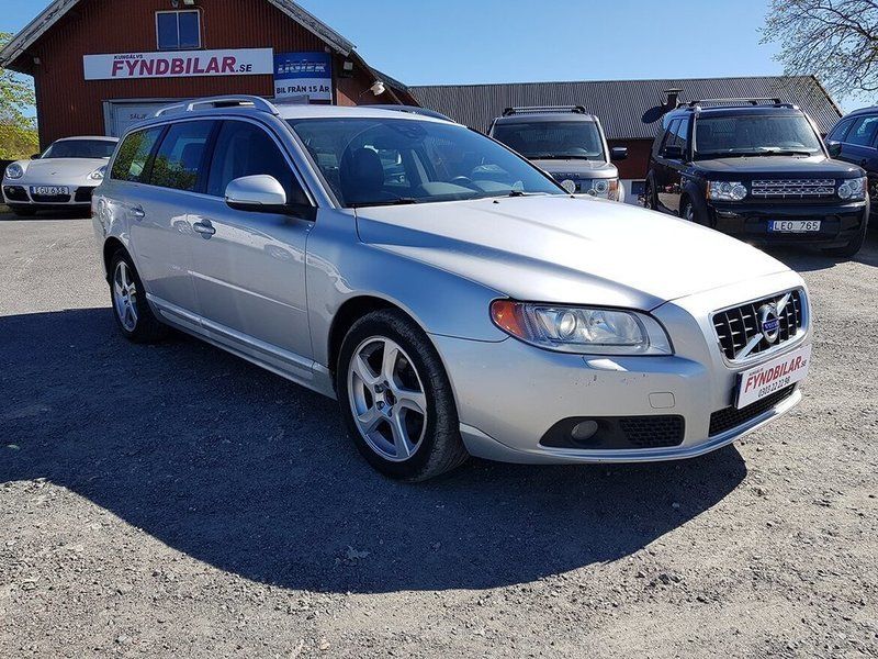 Volvo v70 d3 2012 skatt