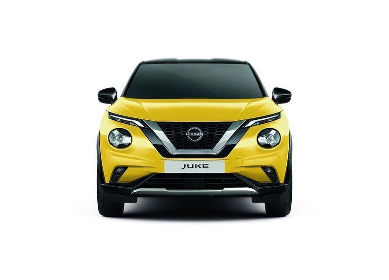 Begagnad Nissan Juke Tekna 115 HK (84 kW) 2024 Svart SUV