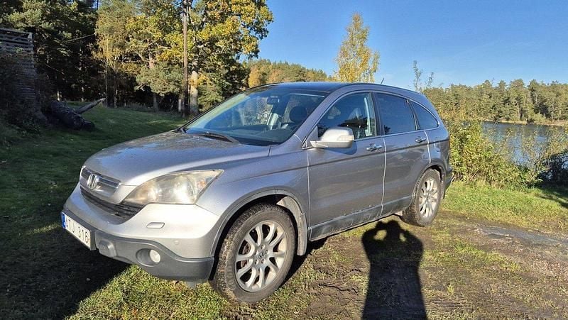 Begagnad 2007 Honda CR-V SUV | 59 000 kr - Bild 1/4
