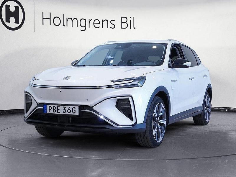 Okänd Begagnad 2021 MG Marvel R Luxury SUV | 269 800 kr - Bild 1/4
