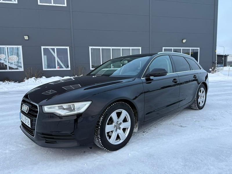 Begagnad 2014 Audi A6 Kombi | 98 000 kr (Marknadspris) - Bild 1/4