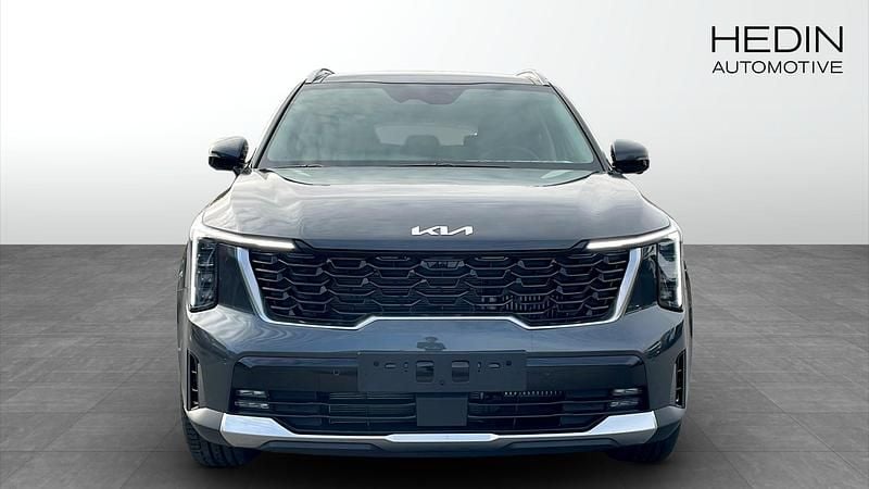 Ny Kia Sorento Advance 160 HK (117 kW) 2025 Grå (grey) SUV