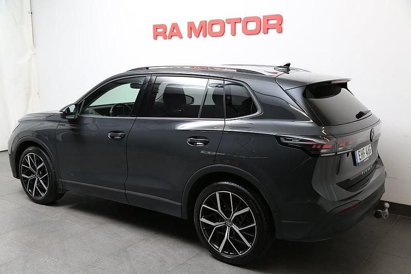 Begagnad VW Tiguan Life 150 HK (110 kW) 2024 Grå SUV