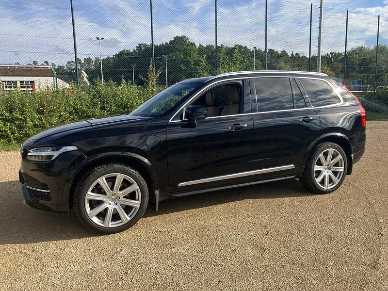 Begagnad 2017 Volvo XC90 SUV | 350 000 kr - Bild 1/4