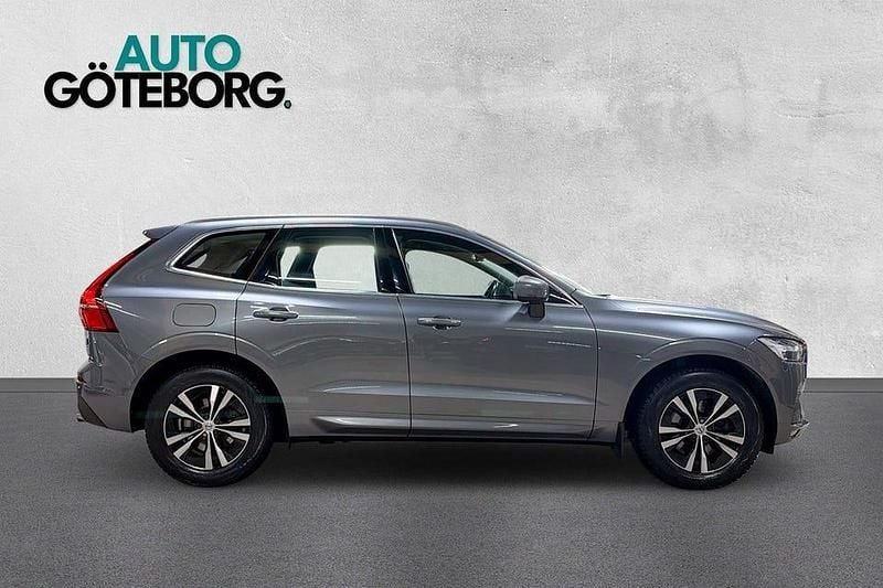 Begagnad Volvo XC60 Momentum 190 HK (139 kW) 2020 Grå SUV