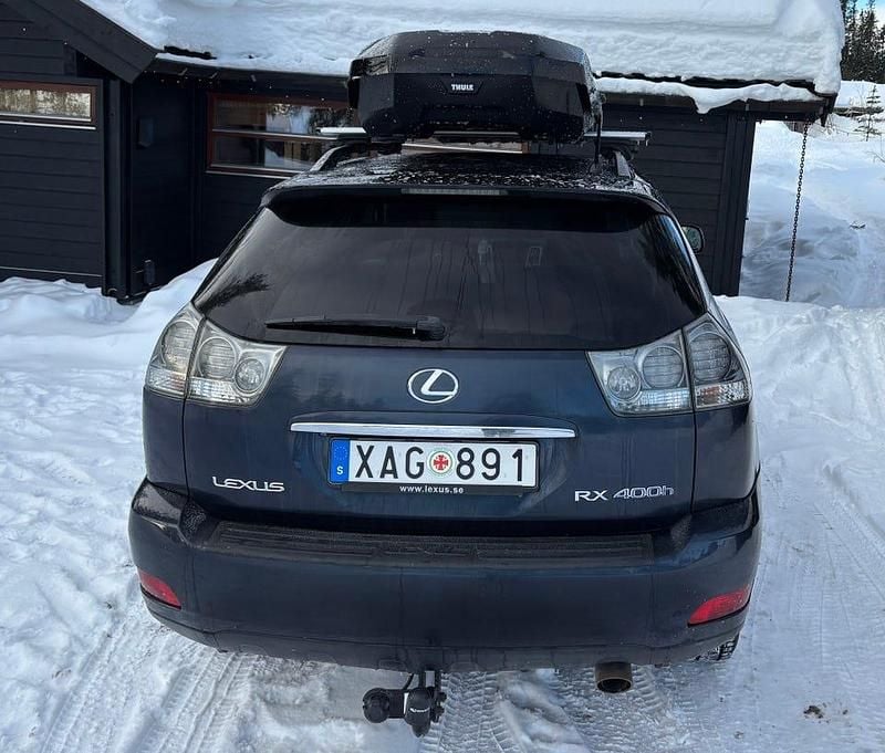 Begagnad Lexus RX400h Executive Line 272 HK (200 kW) 2005 SUV