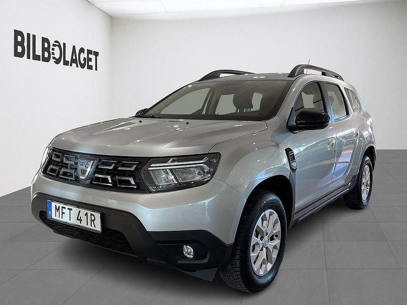 Okänd Begagnad 2022 Dacia Duster Comfort SUV | 209 800 kr (Marknadspris) - Bild 1/4