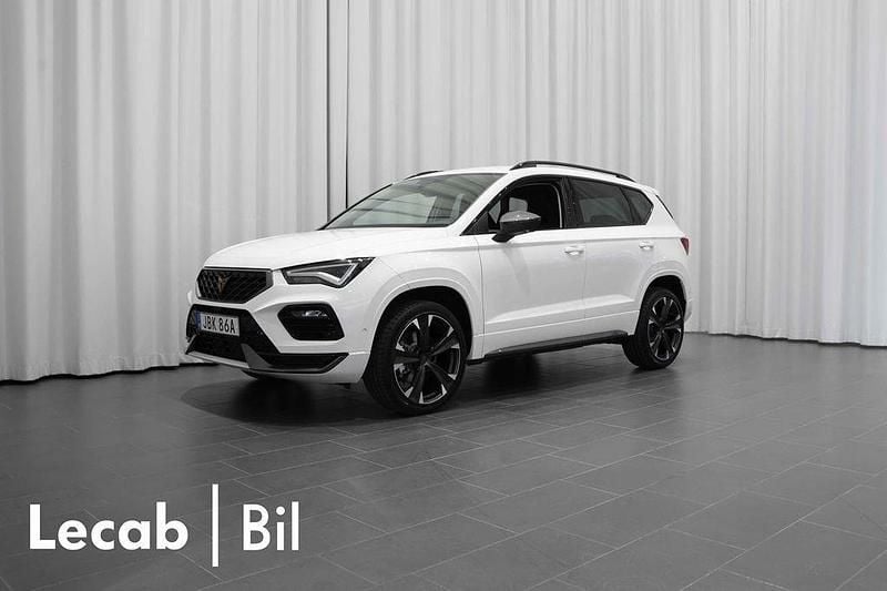 Vit (bila white) Begagnad 2025 Cupra Ateca SUV | 339 500 kr - Bild 1/4