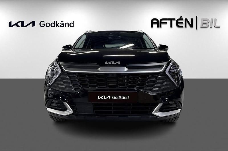Begagnad Kia Sportage Advance 160 HK (117 kW) 2024 Svart SUV