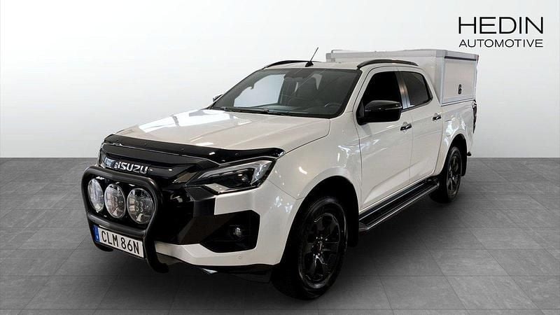 Begagnad 2024 Isuzu D-Max Pickup | 611 125 kr - Bild 1/4