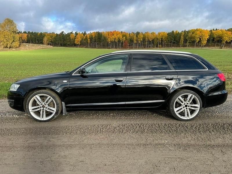 Begagnad Audi A6 170 HK (125 kW) 2006 Kombi