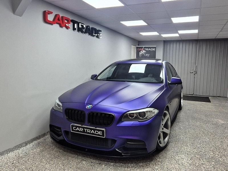 Begagnad 2012 BMW 535 M Sport Sedan | 219 900 kr - Bild 1/4