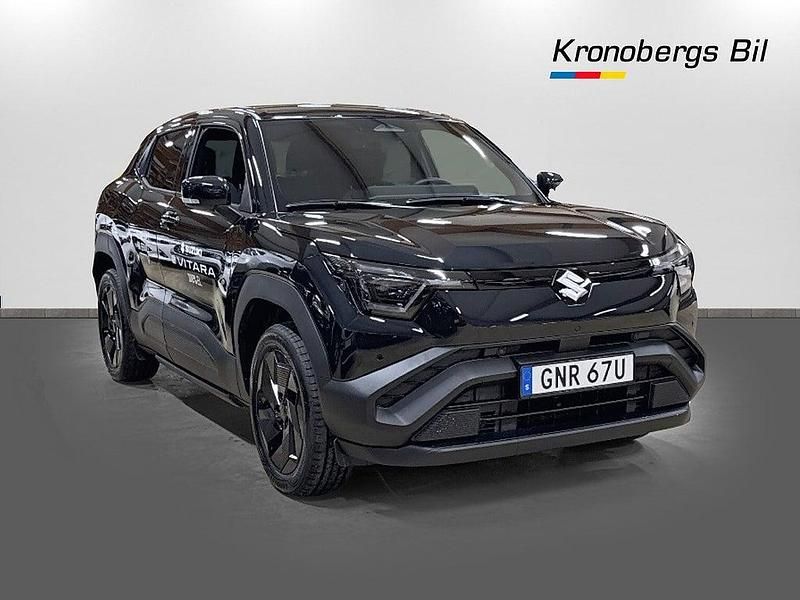 Ny Suzuki Vitara 2025 Svart
