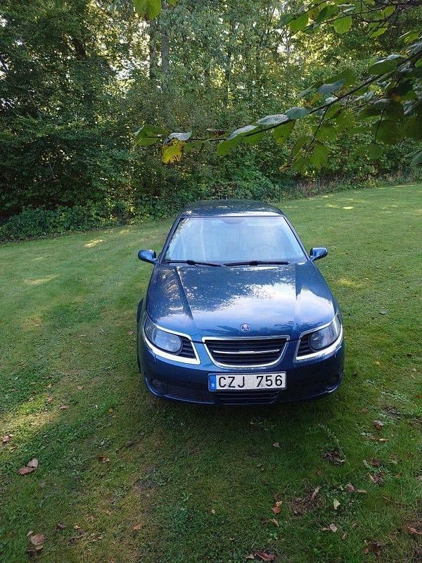 Begagnad Saab 9-5 150 HK (110 kW) 2006 Kombi