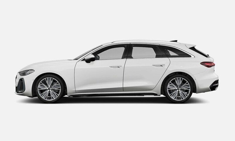 Ny Audi A5 S-Line 207 HK (152 kW) 2025 Arkonavit Sportkupé