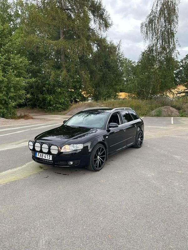 Begagnad 2007 Audi A4 Kombi | 58 000 kr (Dyr) - Bild 1/4