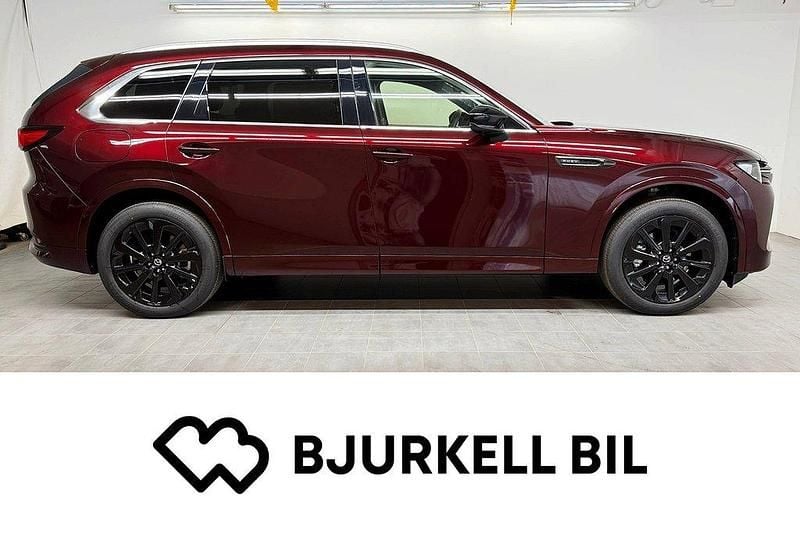 Begagnad 2024 Mazda CX-80 Exclusive-Line SUV | 563 400 kr (Superpris) - Bild 1/4