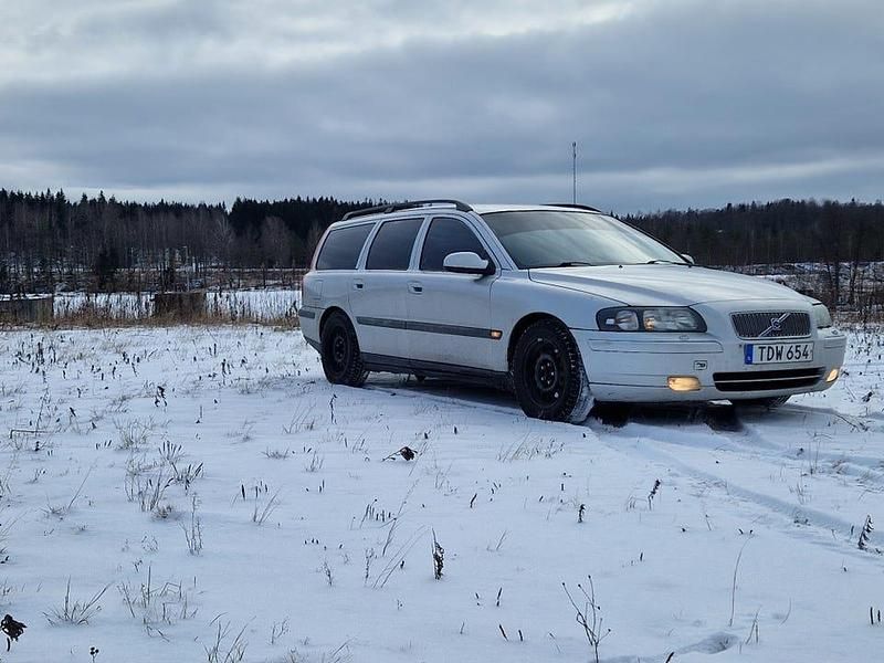 Begagnad Volvo V70 170 HK (125 kW) 2002 Kombi