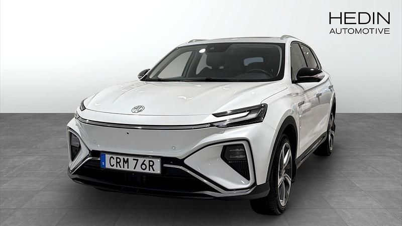 Begagnad MG Marvel R Performance 211 kW (288 HK) 2022 Vit SUV
