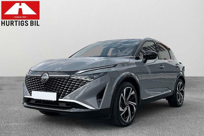 Ny 2025 Nissan Qashqai Tekna+ SUV | 406 600 kr (Marknadspris) - Bild 1/4
