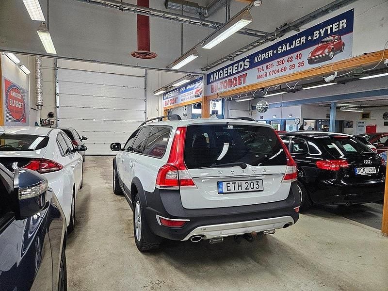 Begagnad Volvo XC70 221 HK (162 kW) 2015 Flerfärgad SUV