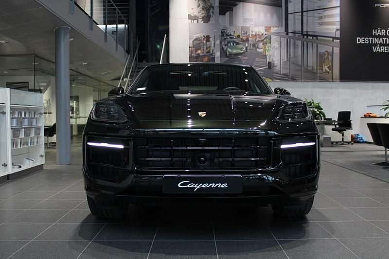Ny Porsche Cayenne 2026 SUV