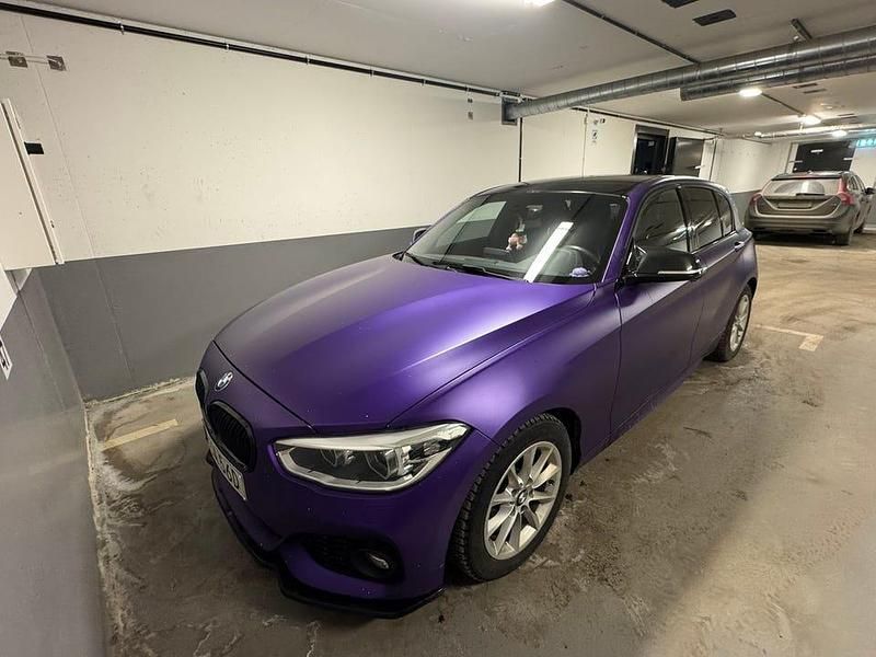 Begagnad BMW 120 184 HK (135 kW) 2019 Halvkombi