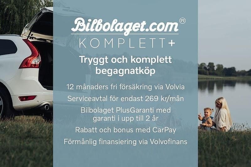 Begagnad 2024 Volvo V90 CC Kombi | 509 000 kr (Marknadspris) - Bild 1/1