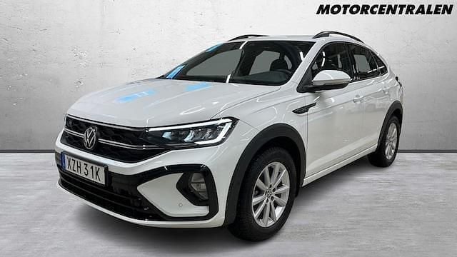 Begagnad 2024 VW Taigo IQ Drive SUV | 277 000 kr (Lite dyr) - Bild 1/4
