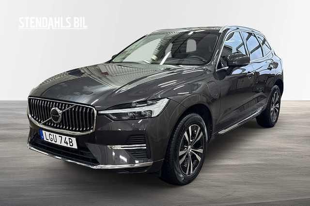Begagnad Volvo XC60 252 HK (185 kW) 2023 Grå SUV