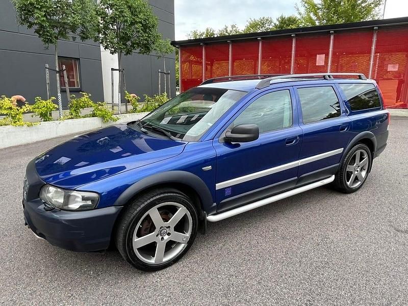 Begagnad 2002 Volvo XC70 Ocean Race Kombi | 54 000 kr (Dyr) - Bild 1/4