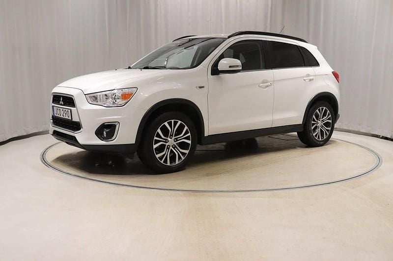 Okänd Begagnad 2015 Mitsubishi ASX SUV | 108 900 kr (Bra pris) - Bild 1/4