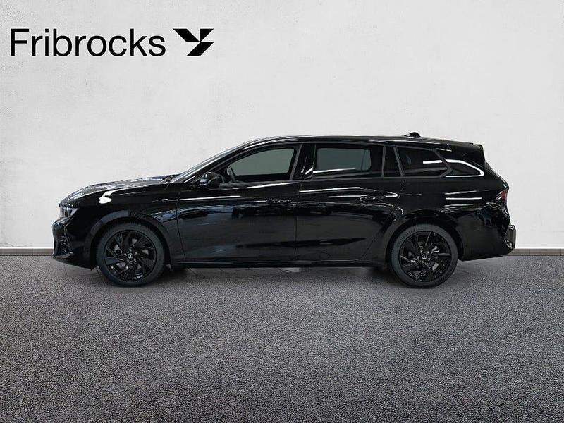 Begagnad Opel Astra 131 HK (96 kW) 2024 Svart Kombi