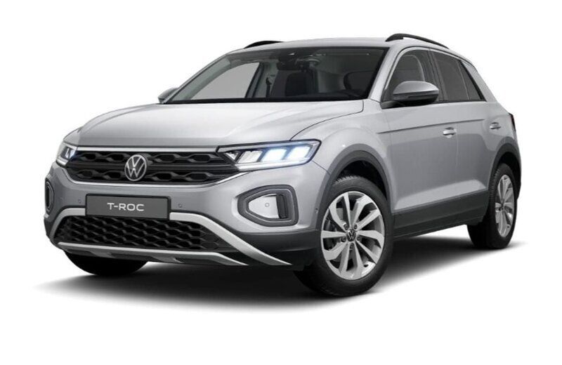 Ny 2025 VW T-Roc Edition SUV | 352 200 kr (Bra pris) - Bild 1/4