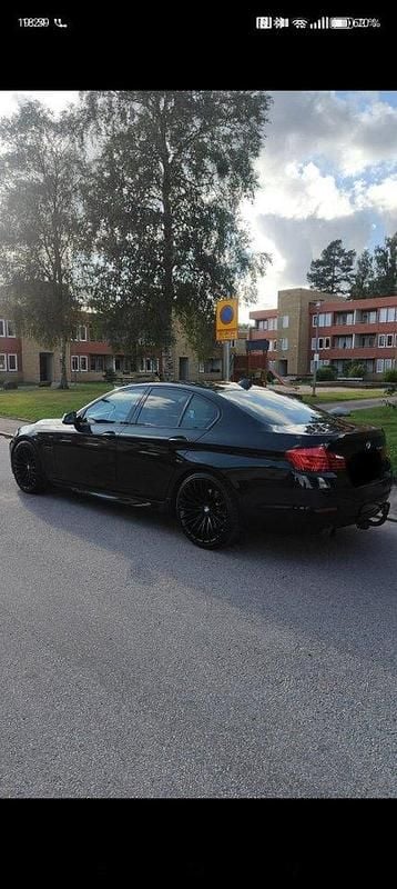 Begagnad 2010 BMW 535 M Sport Sedan | 129 000 kr (Bra pris) - Bild 1/4