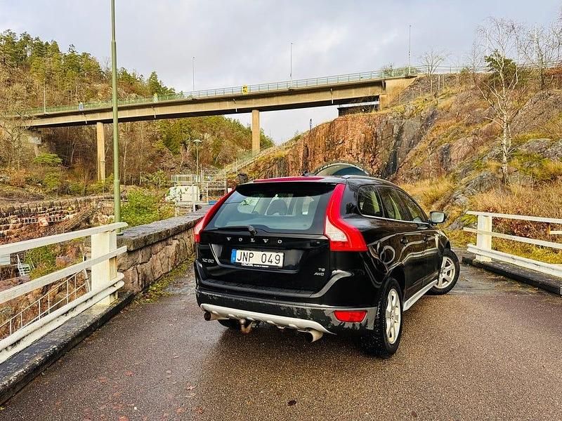 Begagnad Volvo XC60 Summum 286 HK (210 kW) 2009 Svart SUV