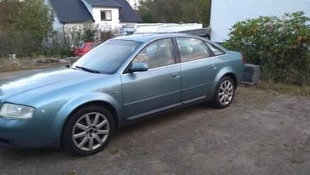 Begagnad 2001 Audi A6 Ambiente Sedan | 39 900 kr - Bild 1/4
