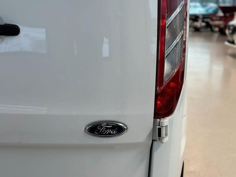 Begagnad Ford Transit Custom 105 HK (77 kW) 2019 Vit Van