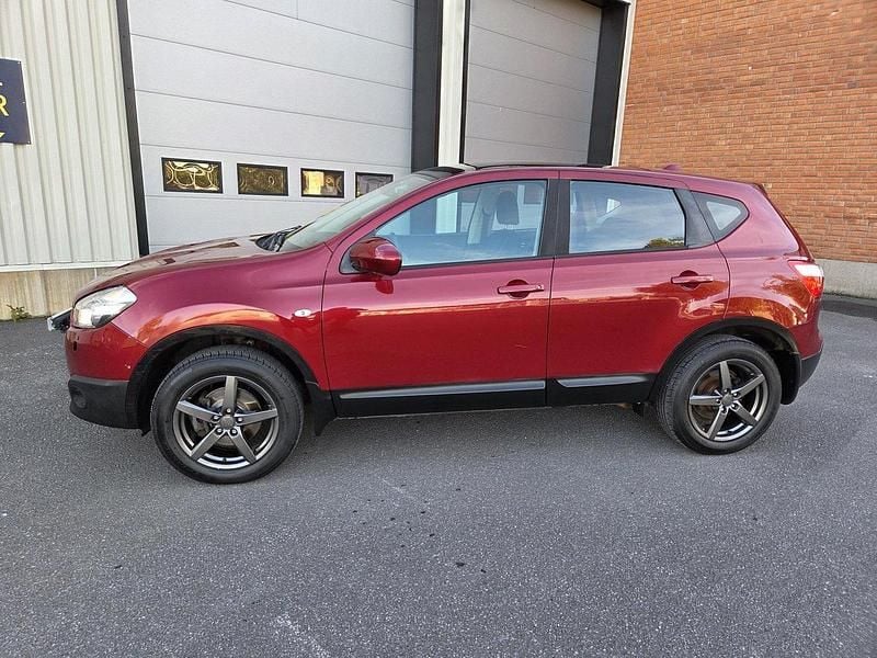 Begagnad 2012 Nissan Qashqai SUV | 95 000 kr - Bild 1/4