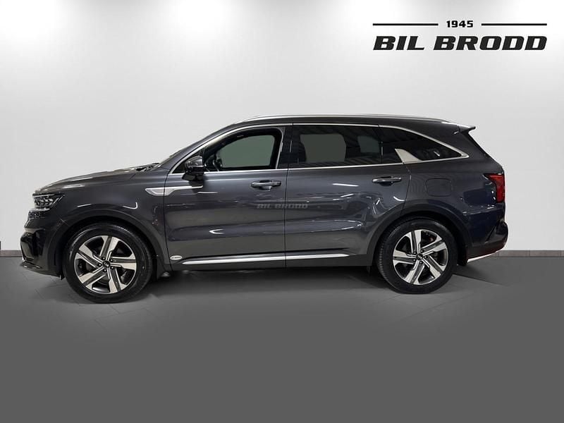 Begagnad Kia Sorento Advance 268 HK (197 kW) 2021 Grå SUV