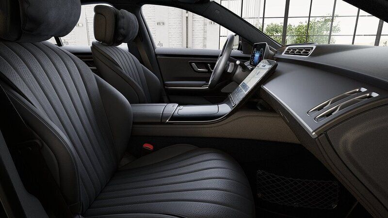 Begagnad Mercedes S350 2024 Sedan