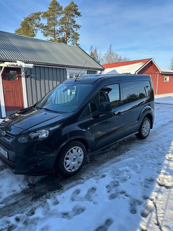Begagnad Ford Transit Connect 95 HK (69 kW) 2016 Minibuss