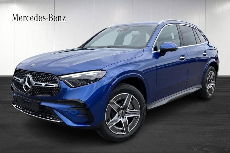 Ny 2026 Mercedes GLC300e AMG line SUV | 785 700 kr - Bild 1/4