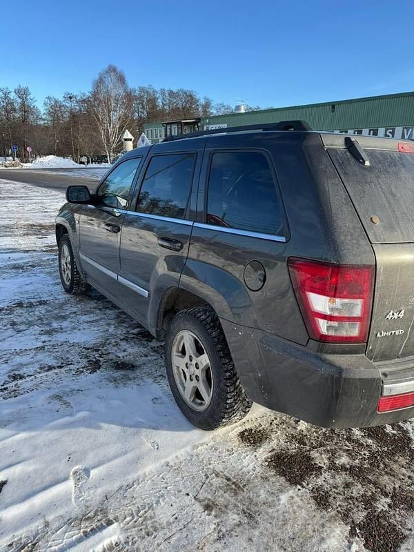 Begagnad Jeep Grand Cherokee 231 HK (169 kW) 2005 SUV
