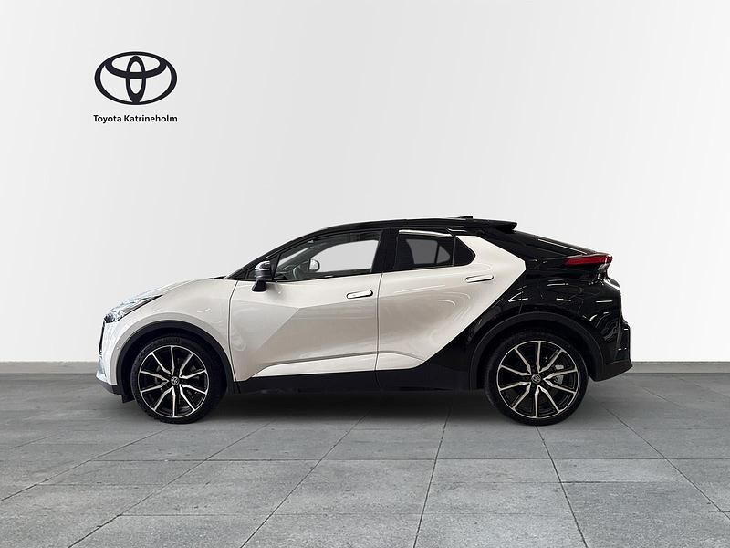 Begagnad Toyota C-HR Sport 226 HK (166 kW) 2024 Silver SUV