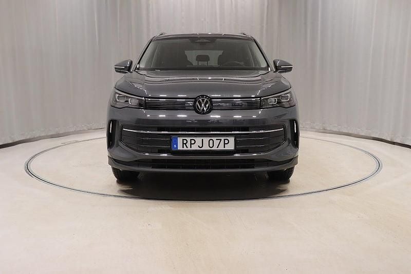 Ny VW Tiguan Edition 150 HK (110 kW) 2026 SUV